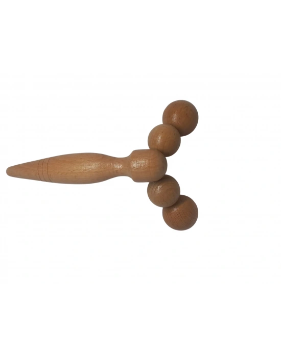 Maderoterapi 3lü Set Yüz ve Vücut Başlangıç Rahatlatıcı Set