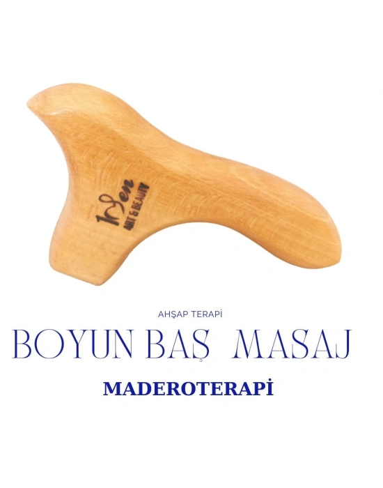 Maderoterapi 4lü Set Yüz ve Vücut Başlangıç Set