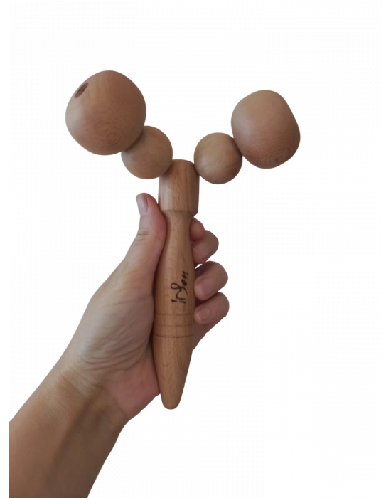 Maderoterapi 3lü Set Yüz ve Vücut Başlangıç Rahatlatıcı Set