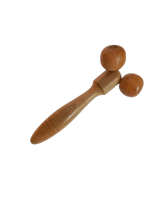 Maderoterapi 3lü Set Yüz ve Vücut Başlangıç Rahatlatıcı Set