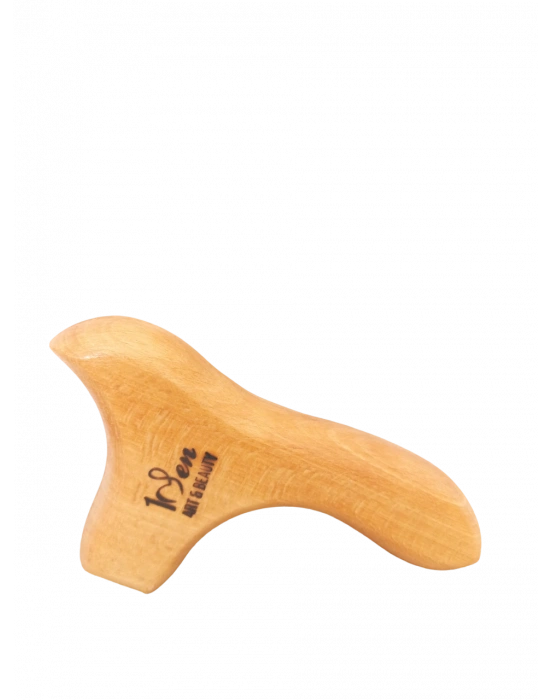 Maderoterapi Baş Boyun Saç Masaj Aleti