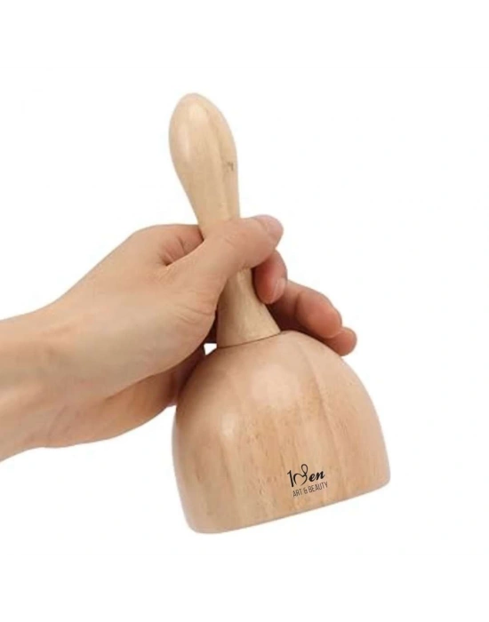 Maderoterapi İsveç Kupası Ahşap Masaj Aleti