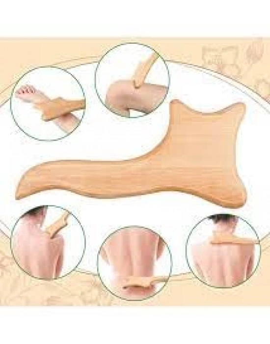 Maderoterapi Kazıma Küreği Balta Ahşap Masaj Aleti