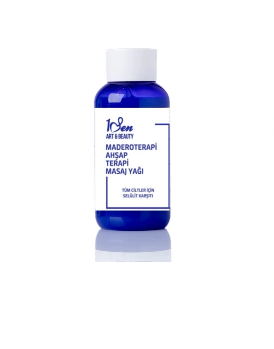 Maderoterapi Vücut Masaj Yağı