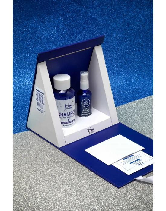 Saç Bakım Box Sampuan & Serum