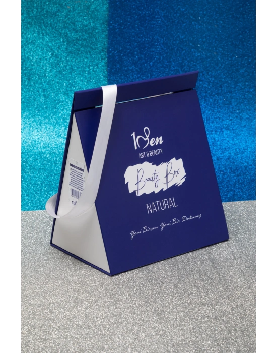 Saç Bakım Box Sampuan & Serum