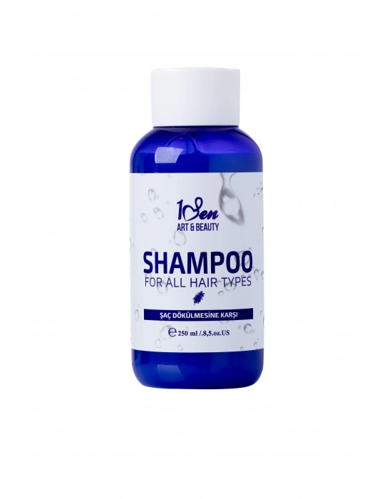 Saç Bakım Box Sampuan & Serum