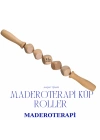 1Sen Art & Beauty Maderoterapi Küp Roller Ahşap Masaj Aleti
