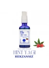 Hint Yağı %100 Hekzansız (Ricinus communis L) – Zihin, Beden ve Cilt İçin Doğal Yenilenme Yağı