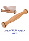 1Sen Art & Beauty Maderoterapi Ayak Masaj Aleti Roller