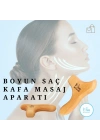 Maderoterapi Baş Boyun Saç Masaj Aleti