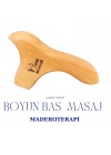 Maderoterapi Baş Boyun Saç Masaj Aleti