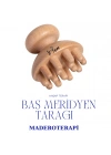 Maderoterapi Baş Meridyen Tarağı