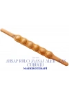 Maderoterapi Derin Doku Masaj Silindiri Döner Başlık