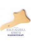 Maderoterapi Kazıma Küreği Balta Ahşap Masaj Aleti