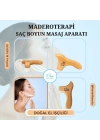 Venüs Maderoterapi Yüz Boyun Masaj Aleti 2 li set