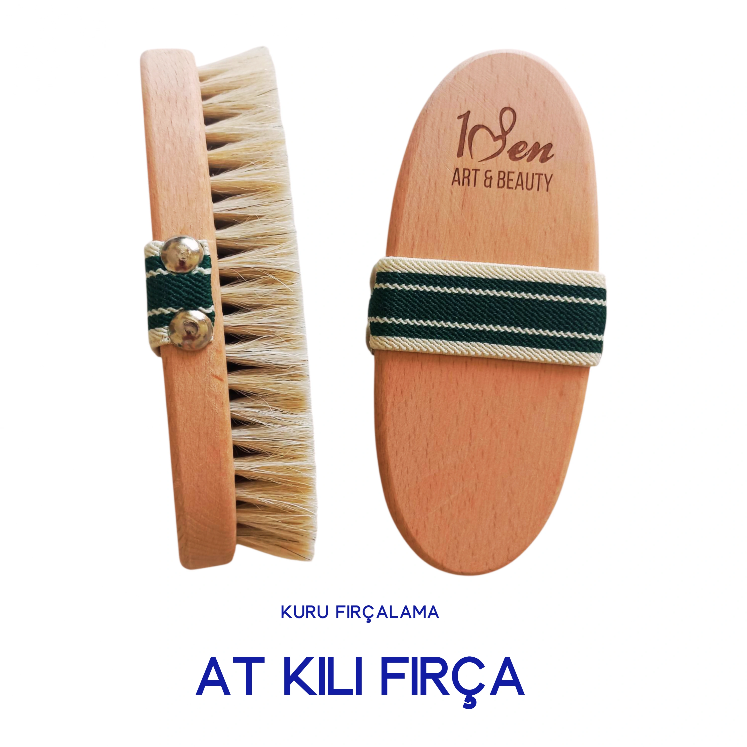 at kılı fırça