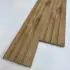 Meşe Tetra Mdf Lambri Duvar Paneli 15cmx280cm