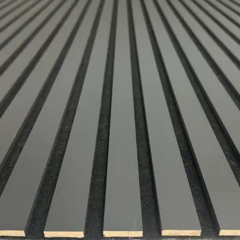 Antrasit Slim Duvar Kaplama Paneli 100cmx280cm