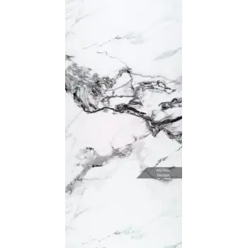 Astral Mermer Desenli Pvc Duvar Paneli 122cmx244cm