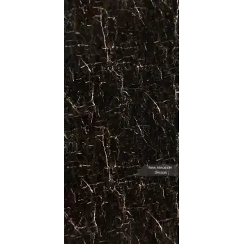 New Alexander Mermer Desenli Pvc Duvar Paneli 122cmx244cm
