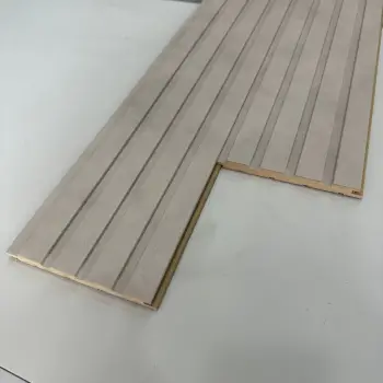 Aytaşı Mdf Lambri Duvar Paneli 15cmx280cm