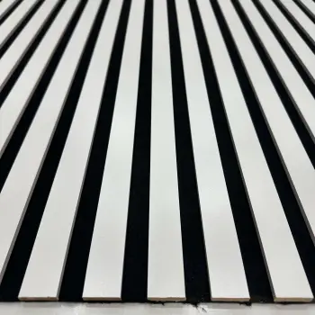 Beyaz Slim Duvar Kaplama Paneli 100cmx280cm