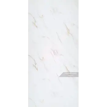 Carrara Gold Mermer Desenli Pvc Duvar Paneli 122cmx244cm