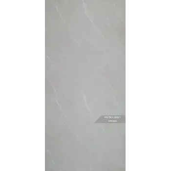Pıetra Grey Mermer Desenli Pvc Duvar Paneli 122cmx244cm
