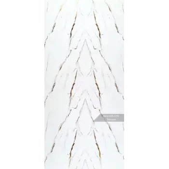 Golden Eye Mermer Desenli Pvc Duvar Paneli 122cmx244cm