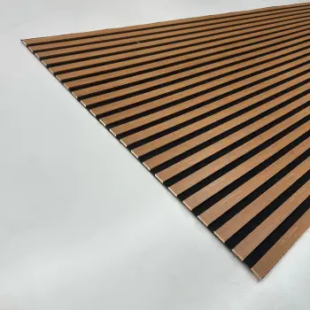 İtalyan Meşe Slim Duvar Kaplama Paneli 60cmx275cm