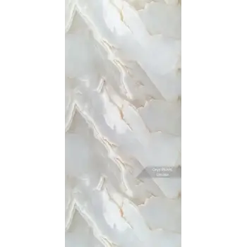 Onyx Pearl Desenli Pvc Duvar Paneli 122cmx244cm