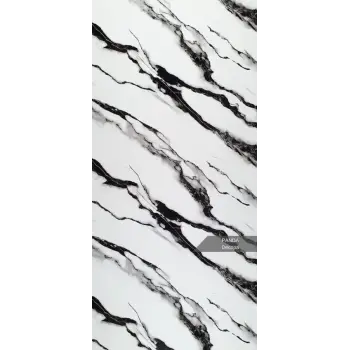 Panda Desenli Pvc Duvar Paneli 122cmx244cm