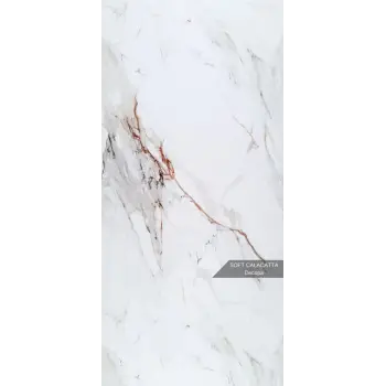 Soft Callacatta Desenli Pvc Duvar Paneli 122cmx244cm