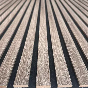 Vintage Slim Duvar Kaplama Paneli 100cmx275cm