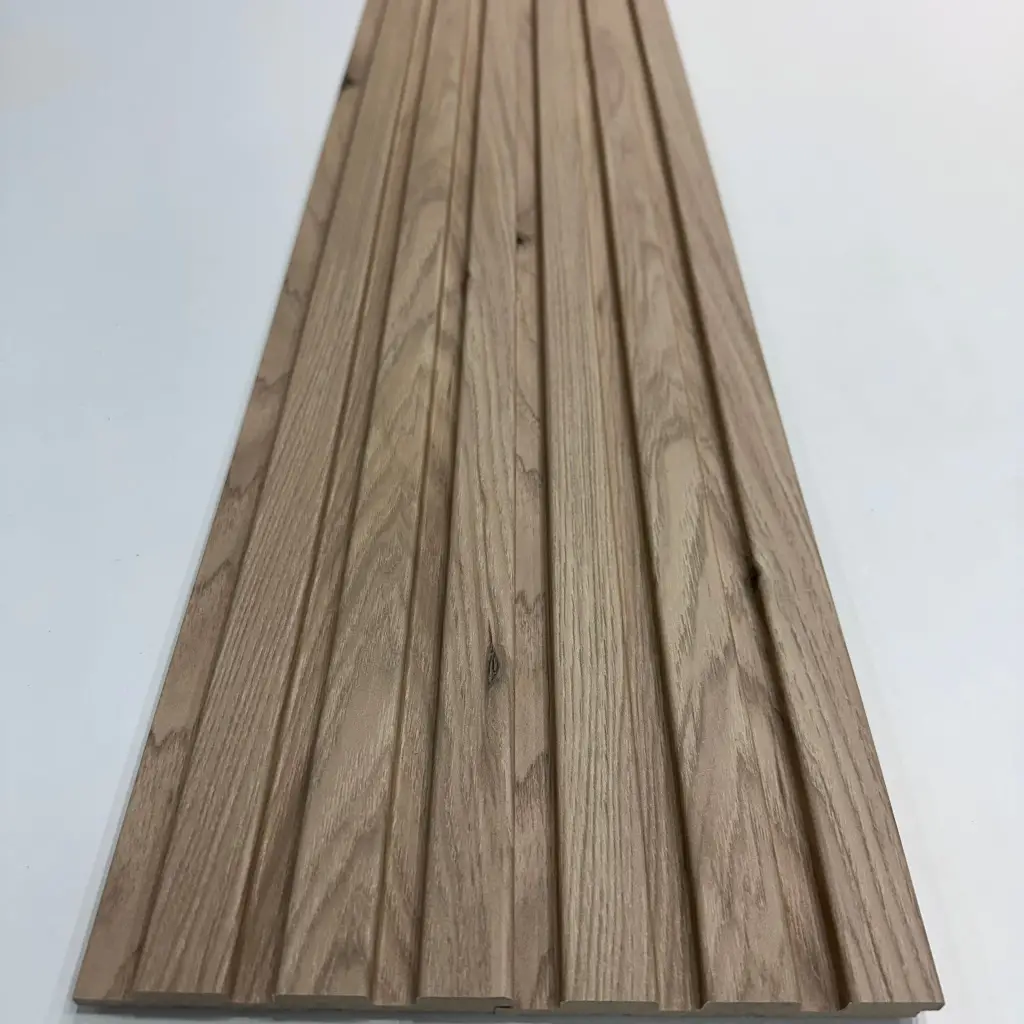 Akçaağaç Mdf Duvar Lambri Panel 12cmx275cm (12mm)