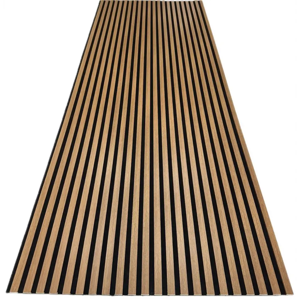 İtalyan Meşe Slim Duvar Kaplama Paneli 100cmx280cm