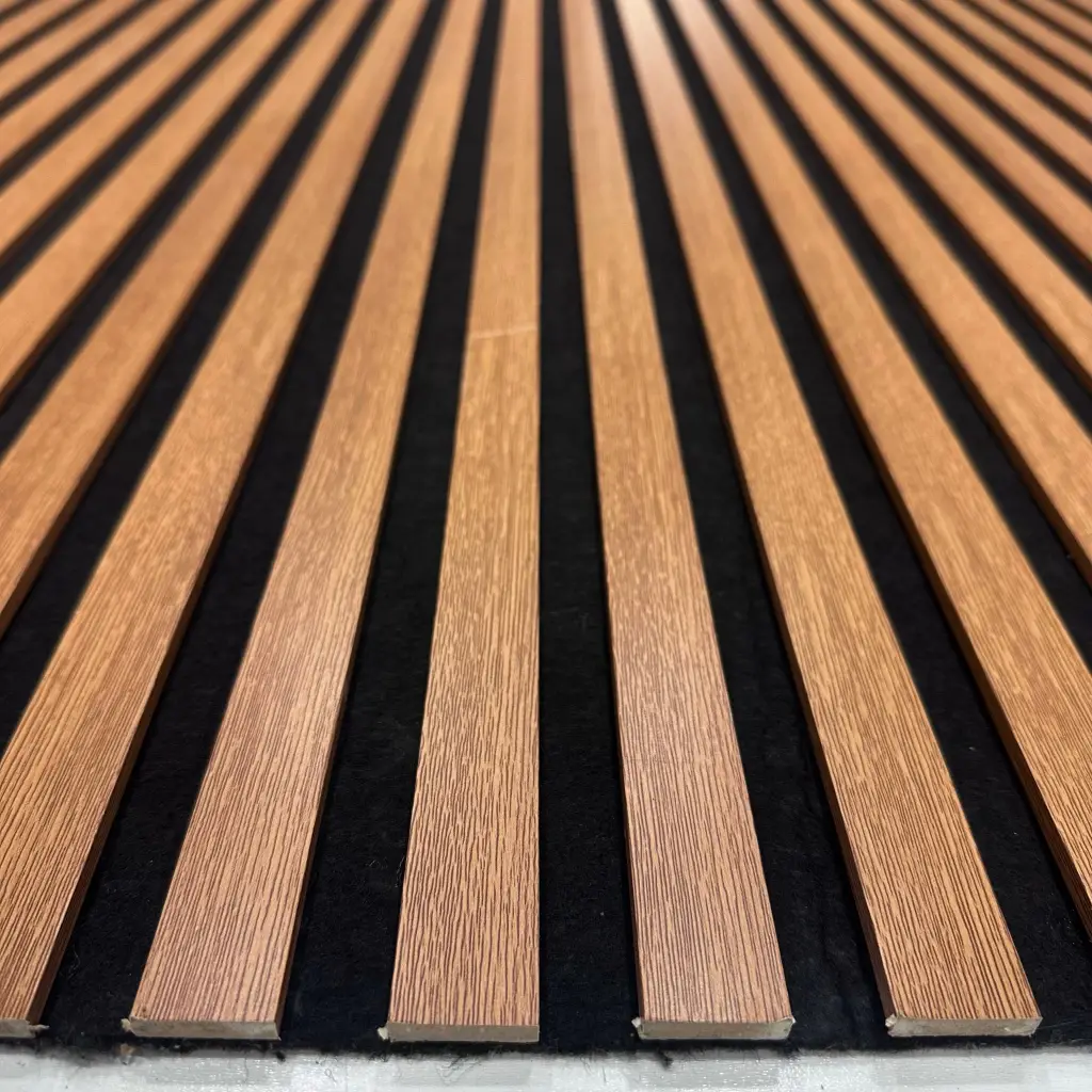 İtalyan Meşe Slim Duvar Kaplama Paneli 100cmx280cm