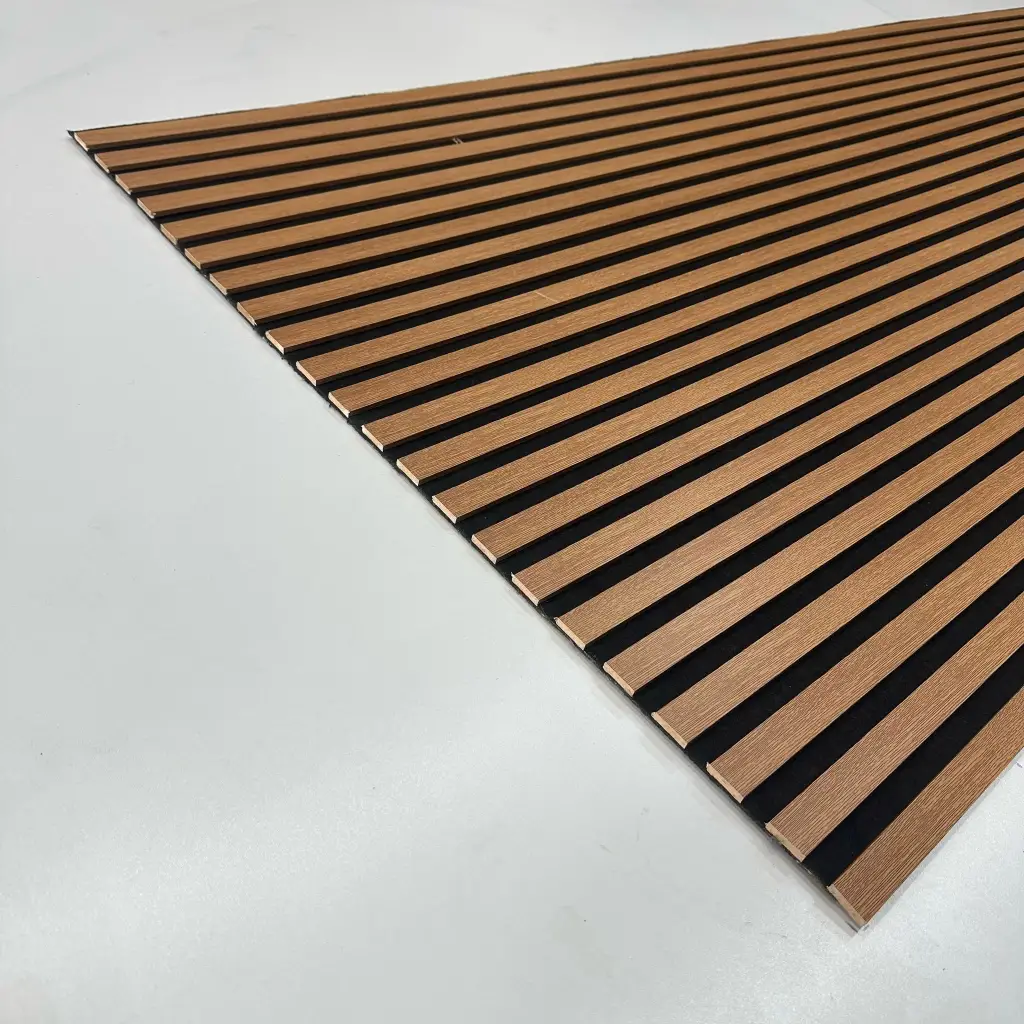 İtalyan Meşe Slim Duvar Kaplama Paneli 100cmx280cm