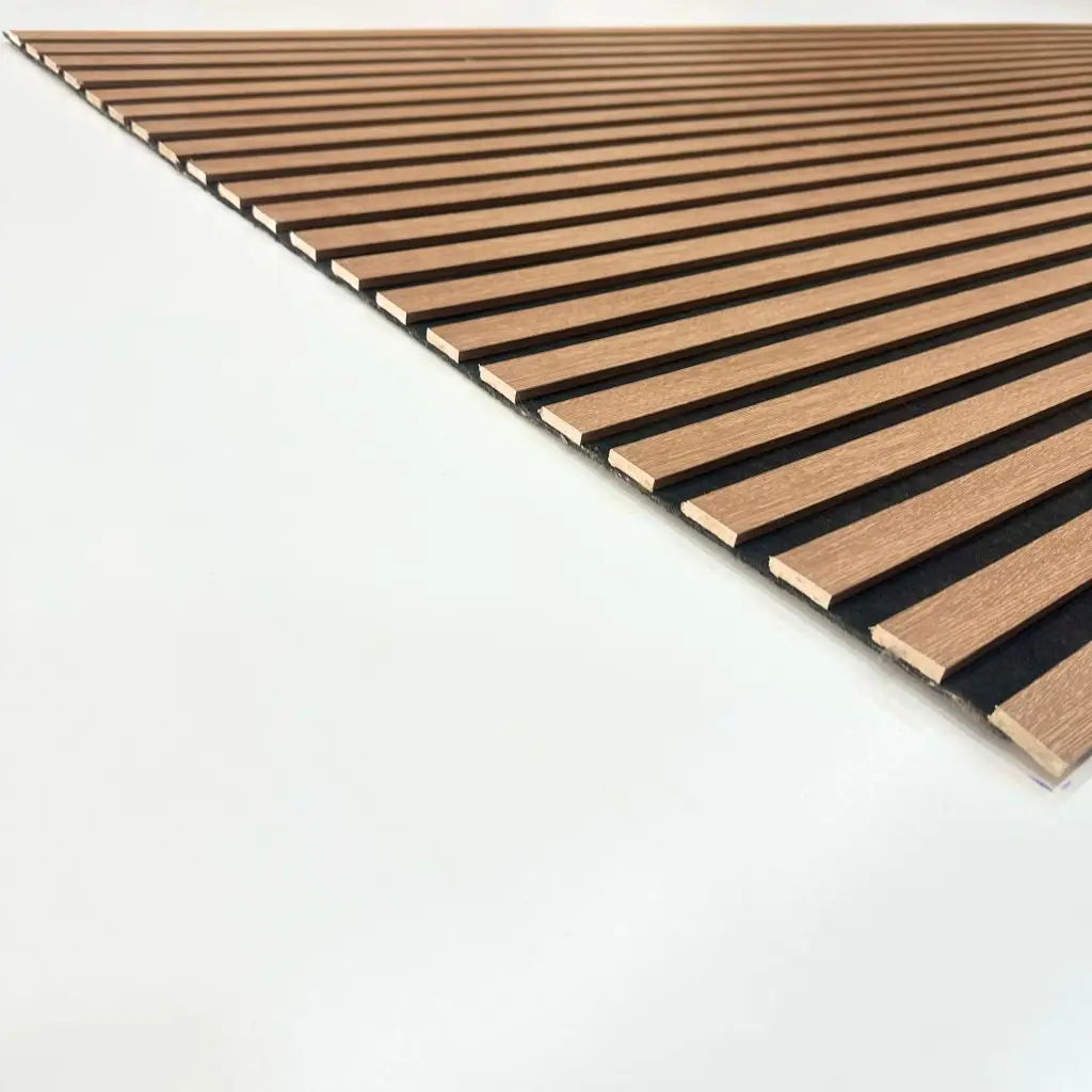 İtalyan Meşe Slim Duvar Kaplama Paneli 100cmx280cm