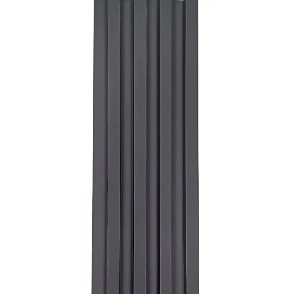 Antrasit Pvc Duvar ve Tavan Lambri-17cm