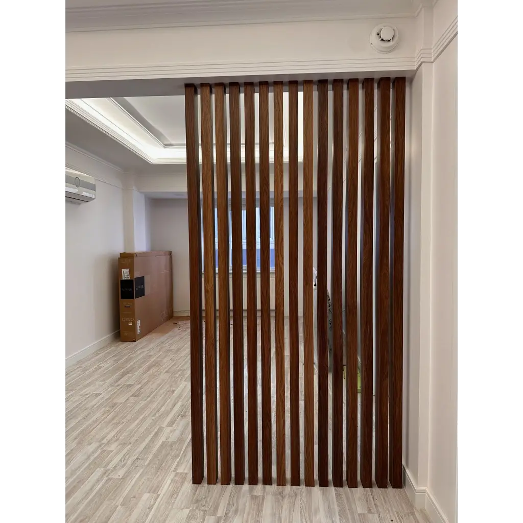 Hamilton Seperatör Bölme Profili 5cmx10cmx280cm