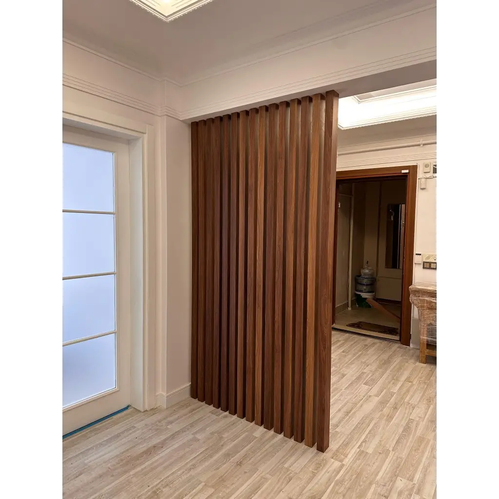 Hamilton Seperatör Bölme Profili 5cmx10cmx280cm