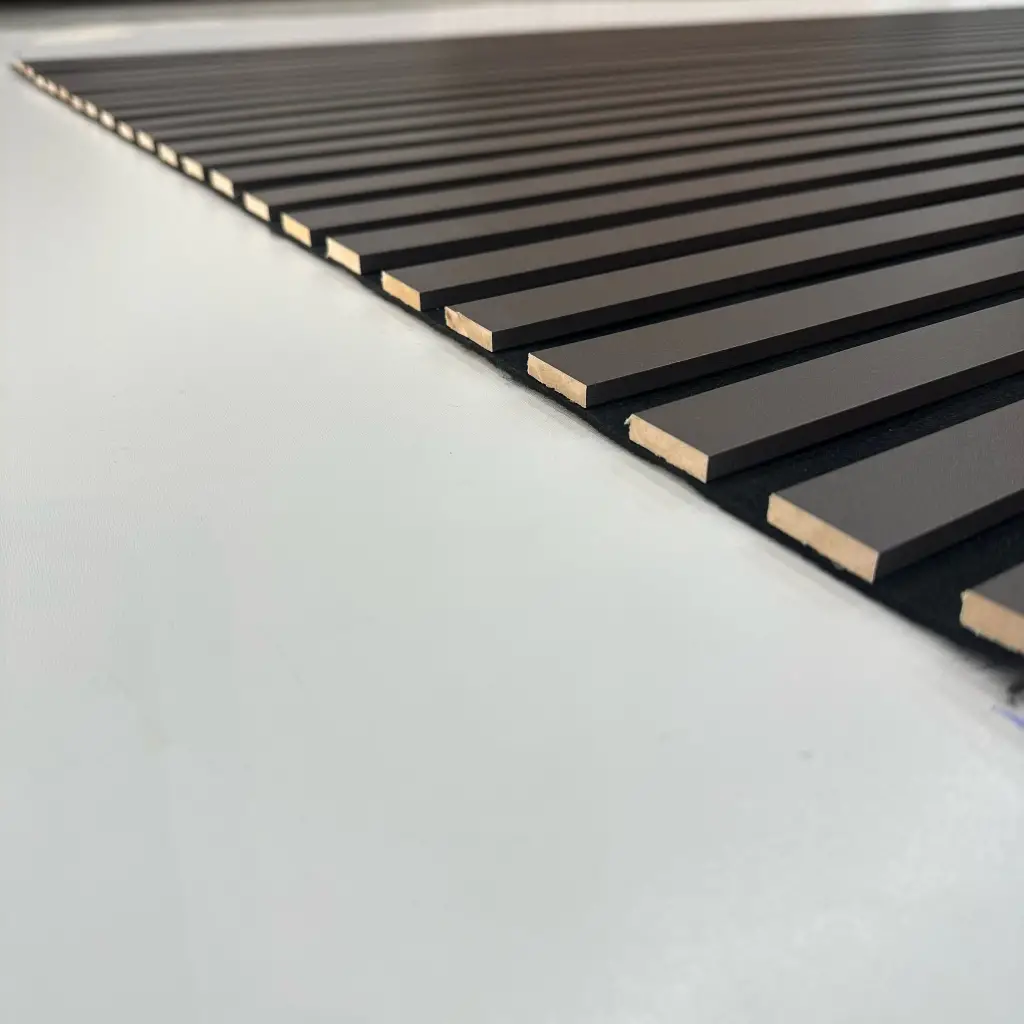 Antrasit Slim Duvar Kaplama Paneli 100cmx280cm