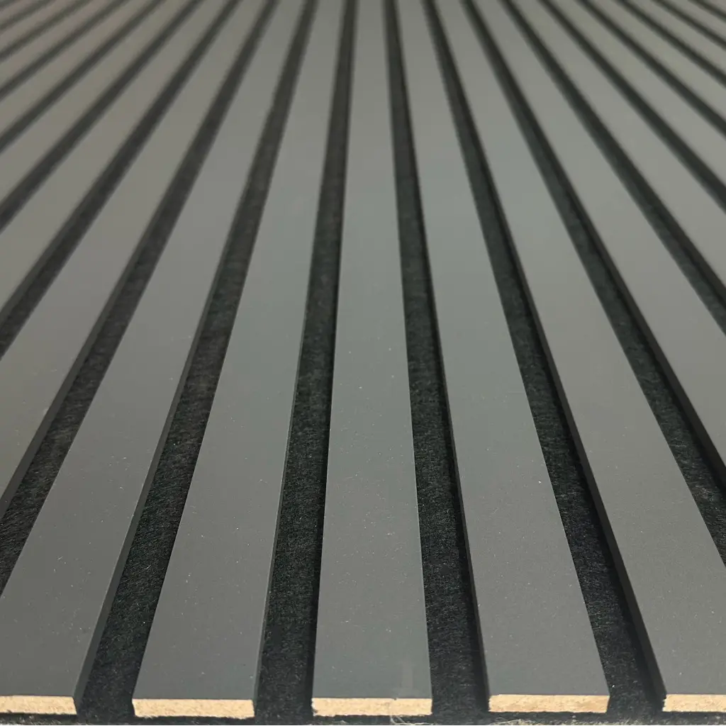 Antrasit Slim Duvar Kaplama Paneli 100cmx280cm