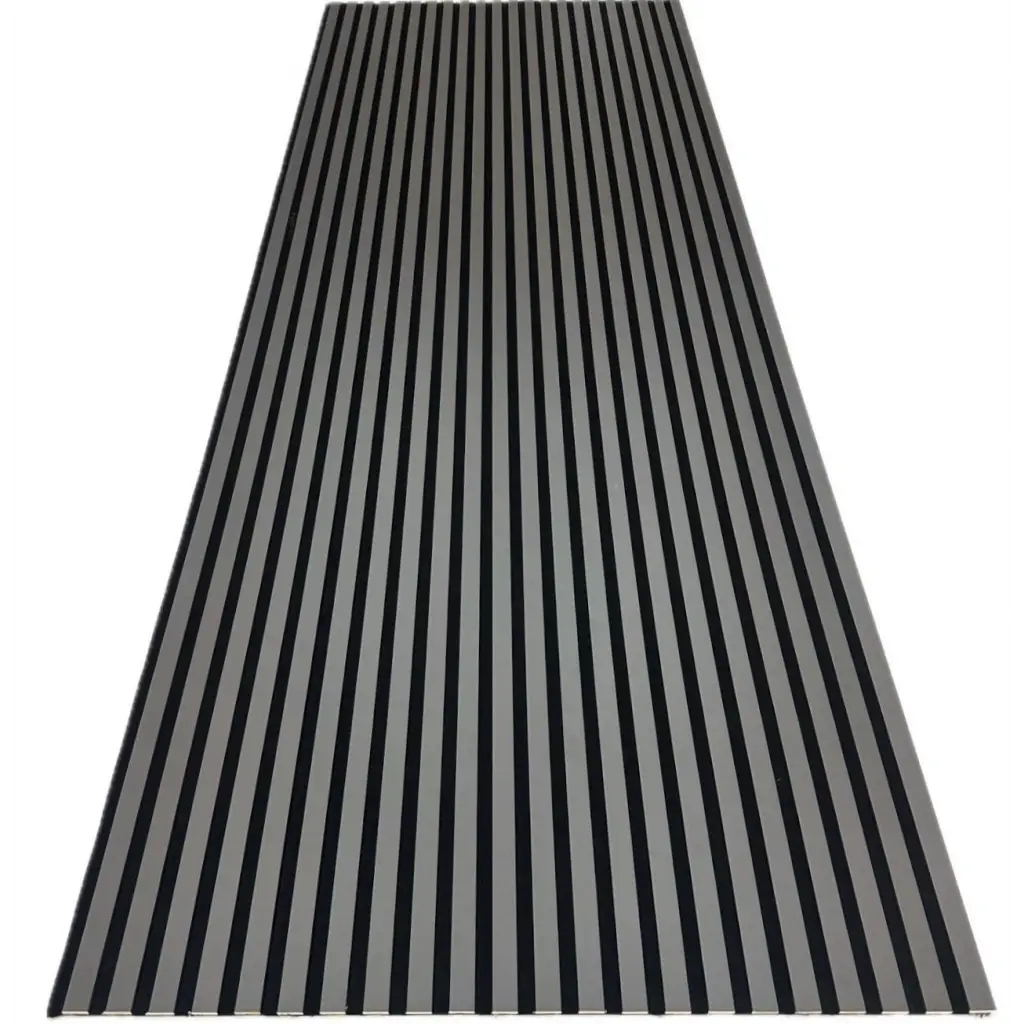 Antrasit Slim Duvar Kaplama Paneli 100cmx280cm