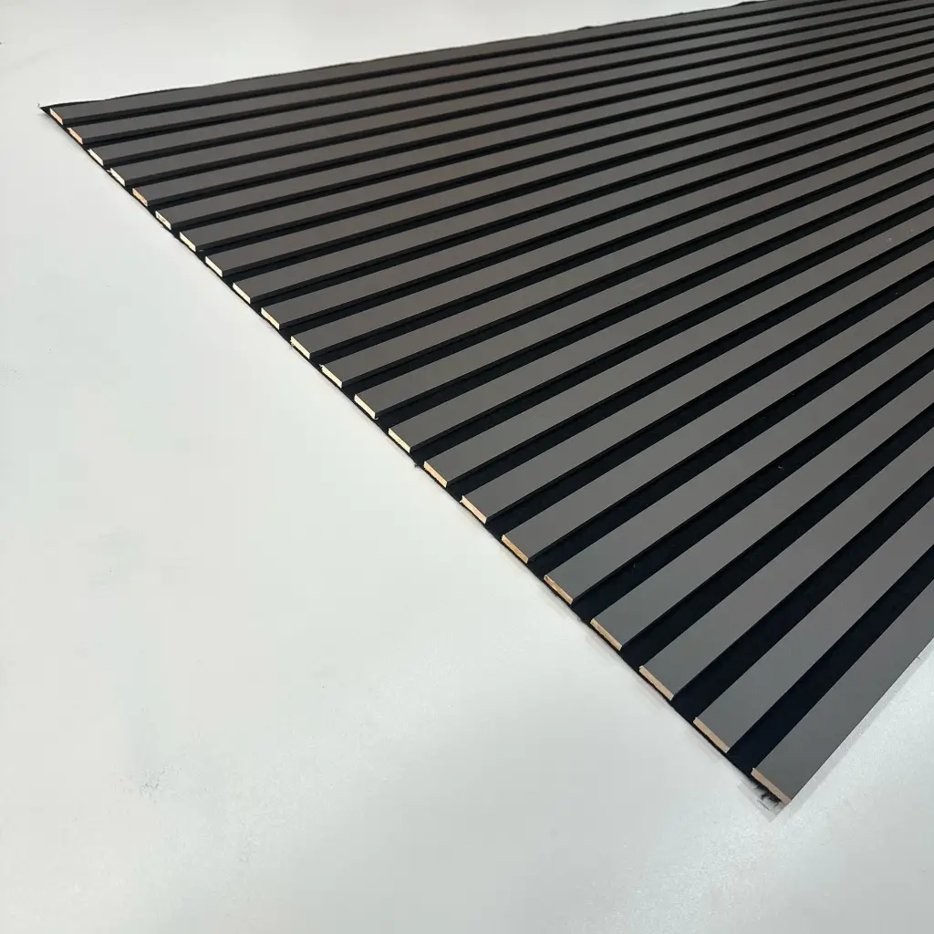 Antrasit Slim Duvar Kaplama Paneli 100cmx280cm