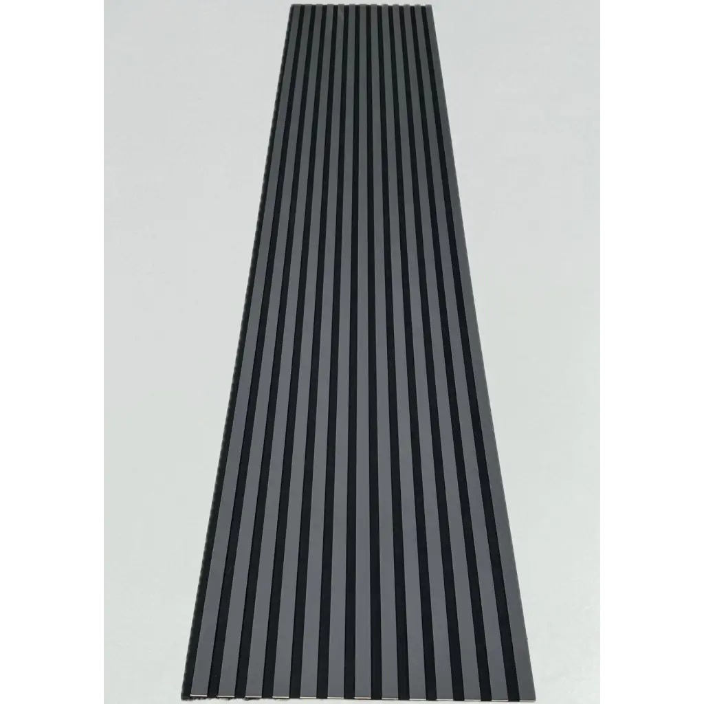 Antrasit Slim Duvar Kaplama Paneli 60cmx275cm