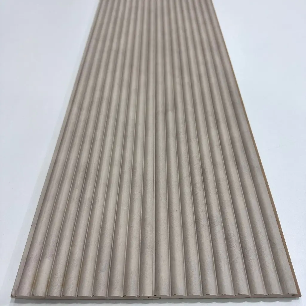 Aytaşı Wave Mdf Lambri Duvar Paneli 15cmx280cm
