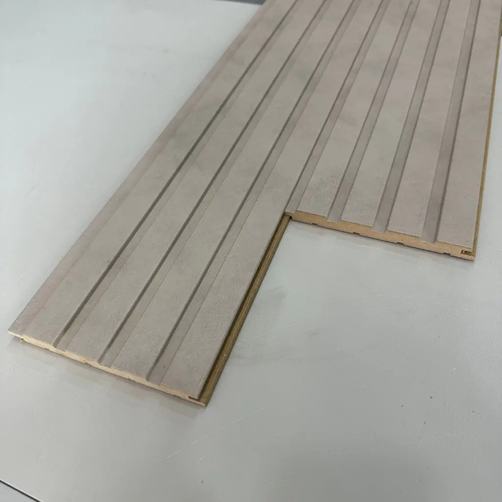 Aytaşı Mdf Lambri Duvar Paneli 15cmx280cm